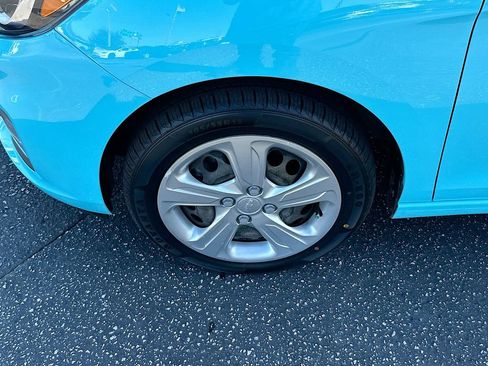 Certified 2022 Chevrolet Spark LS image 28