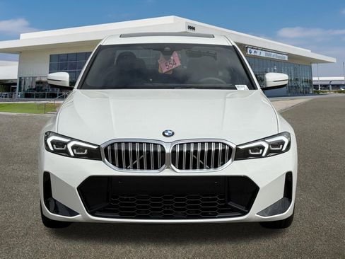 New 2026 BMW 330i Sedan w/ M Sport Package RWD image 3