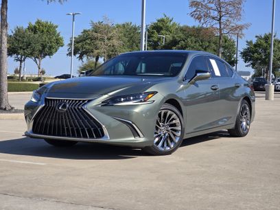 Used 2024 Lexus ES 350 Ultra Luxury w/ Accessory Package (Z2)