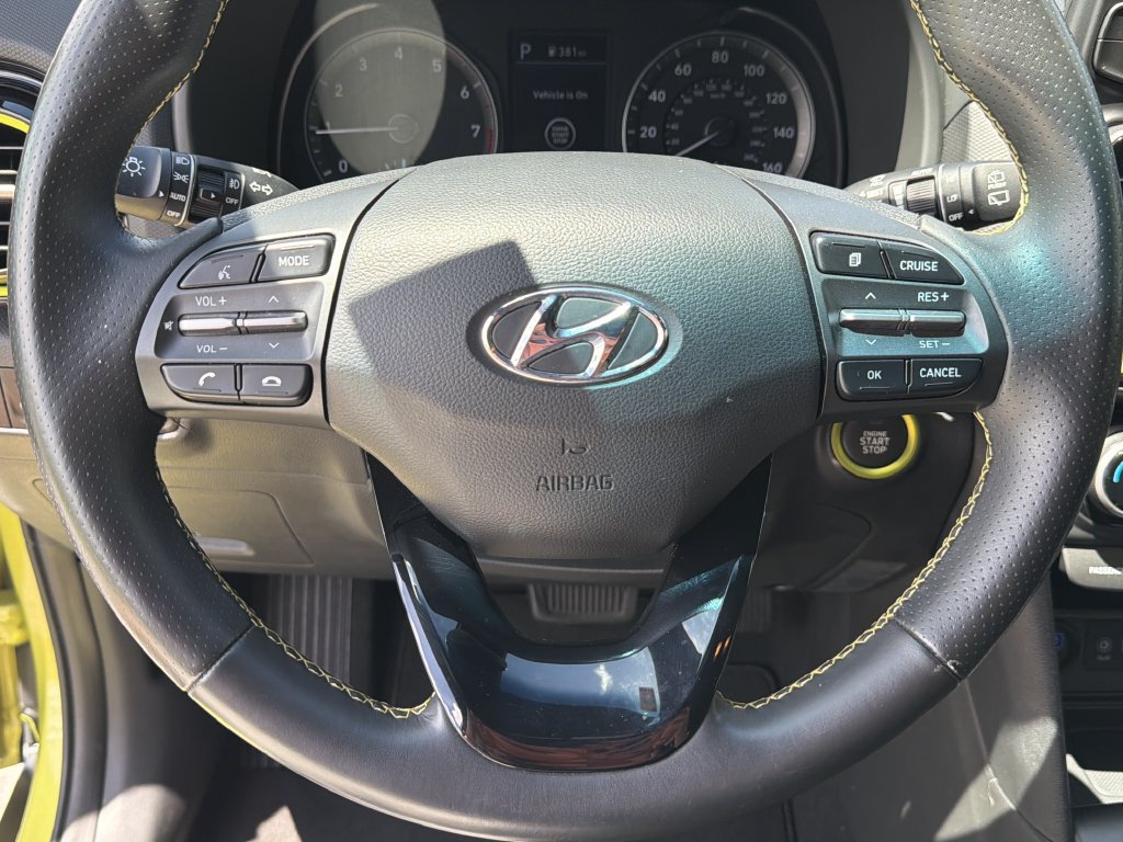 Used 2019 Hyundai Kona Ultimate AWD/4WD image 29