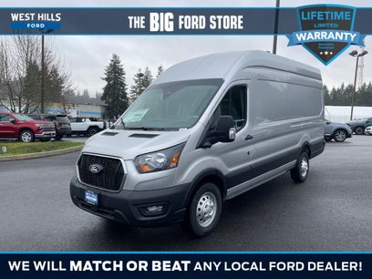 New 2026 Ford Transit 350 148 High Roof Extended AWD