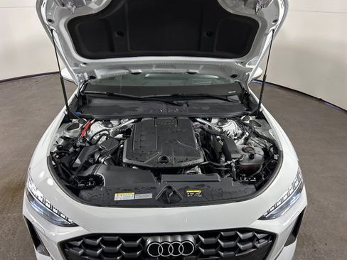 Used 2025 Audi A5 2.0T Premium Plus w/ Premium Plus image 29