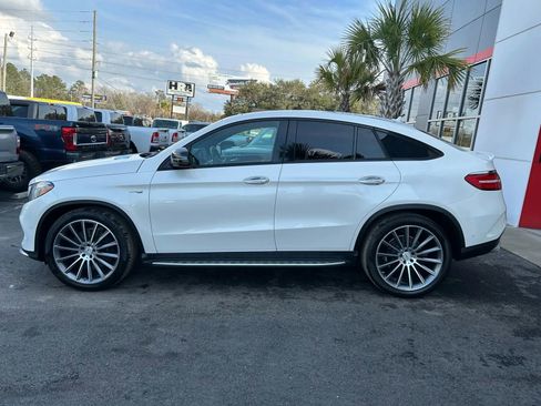 Used 2017 Mercedes-Benz GLE 43 AMG 4MATIC Coupe image 6