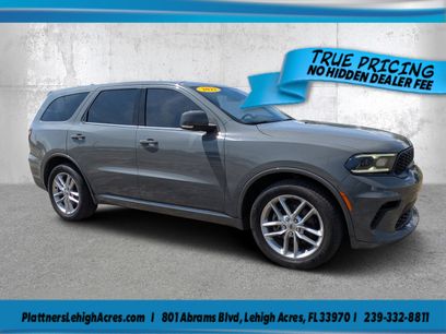 Used 2022 Dodge Durango GT