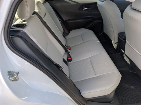 Used 2025 Toyota Prius Limited w/ Limited Premium Package image 5