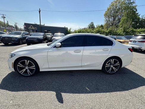 Used 2022 BMW 330i xDrive Sedan w/ Driving Assistance Package AWD/4WD image 5
