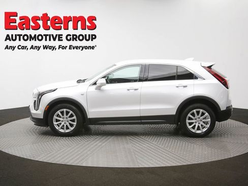 Used 2019 Cadillac XT4 Luxury AWD/4WD image 59