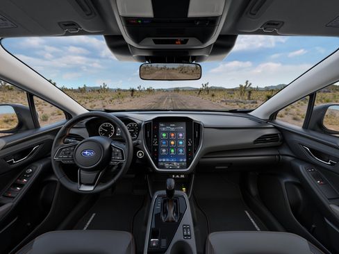 New 2026 Subaru Crosstrek 2.5i Limited w/ Crosstrek Mirror Package AWD/4WD image 20