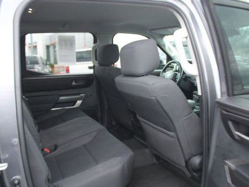 Certified 2022 Toyota Tundra SR5 w/ SR5 Convenience Package AWD/4WD image 10
