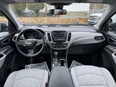 Used 2021 Chevrolet Equinox LS image 28