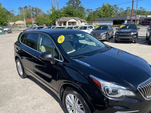 Used 2017 Buick Envision Preferred image 4