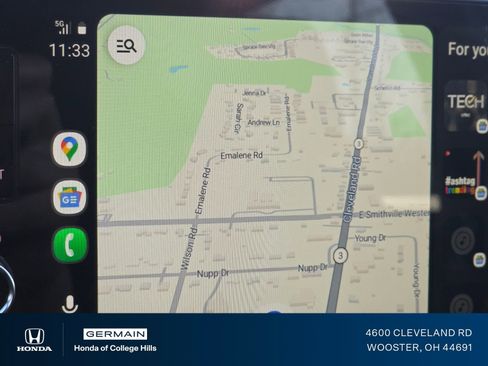 New 2026 Honda CR-V Sport image 4