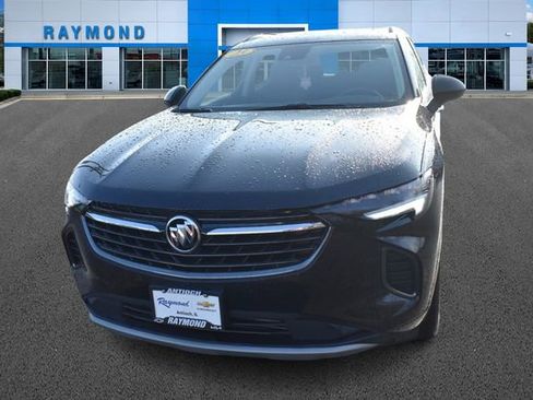 Used 2023 Buick Envision Preferred w/ Sport Touring Package image 7