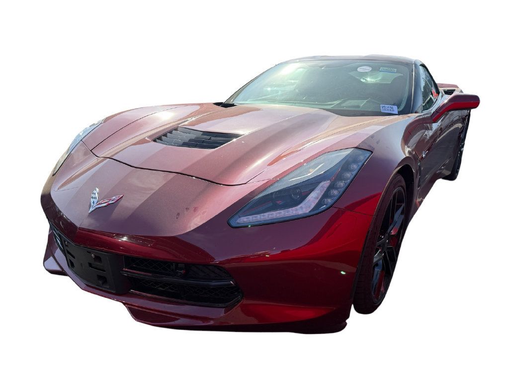 Used 2016 Chevrolet Corvette Stingray Coupe w/ 3LT Preferred Equipment Group RWD image 21