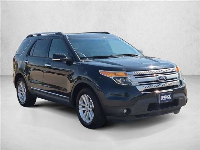 Used 2014 Ford Explorer XLT w/ Equipment Group 202A AWD/4WD image 3