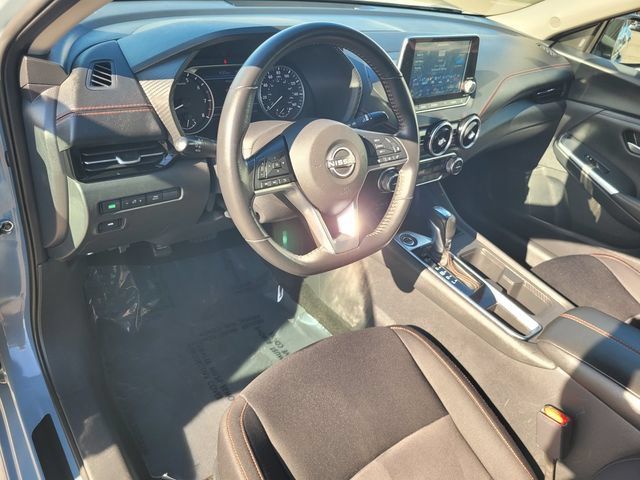 Used 2024 Nissan Sentra SR FWD image 12