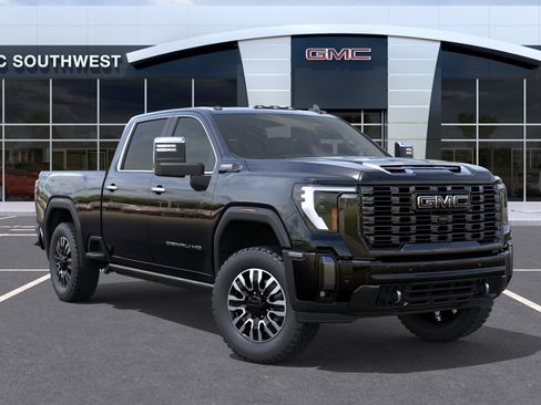 New 2026 GMC Sierra 2500 Denali Ultimate w/ Max Trailering Package AWD/4WD image 31