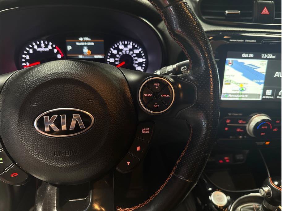 Used 2018 Kia Soul ! w/ Tech Package FWD image 19