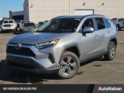 Used 2025 Toyota RAV4 XLE