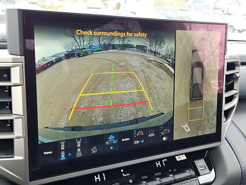 New 2026 Toyota Tundra Limited AWD/4WD image 11