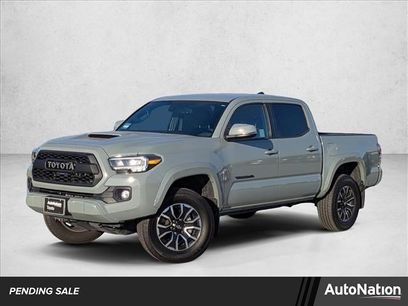 Used 2023 Toyota Tacoma TRD Sport w/ Black Out Package (TMS)