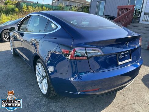 Used 2018 Tesla Model 3 Long Range RWD image 83