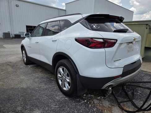 Used 2020 Chevrolet Blazer LT FWD image 7