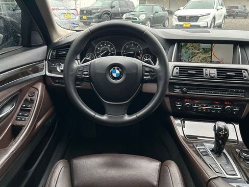 Used 2016 BMW 535d Sedan image 15