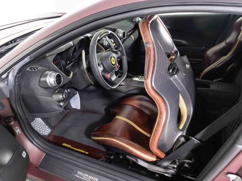 Certified 2023 Ferrari 812 Competizione image 36