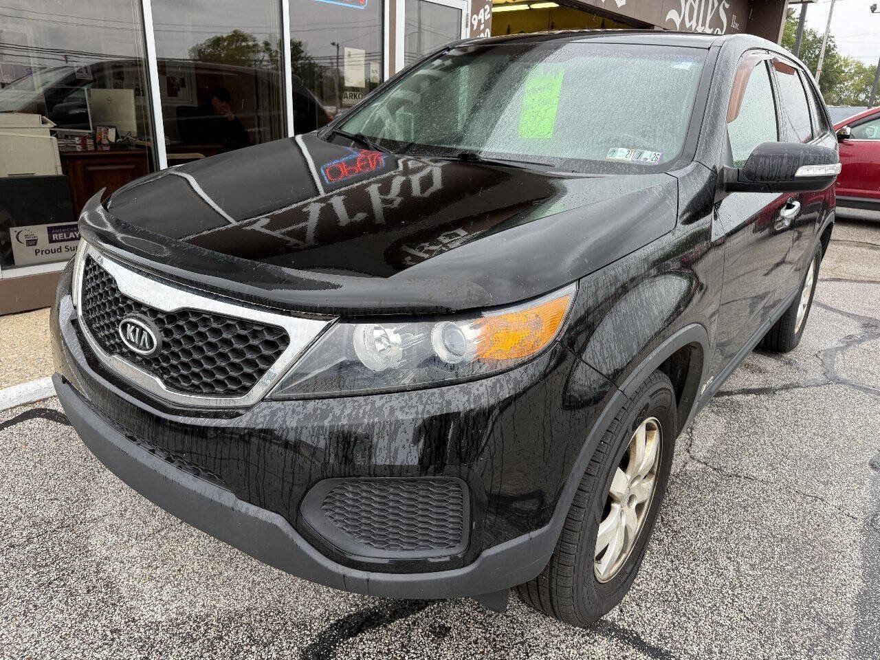 Used 2011 Kia Sorento LX AWD/4WD image 1