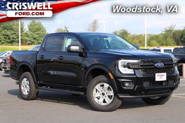 New 2026 Ford Ranger XL w/ Trailer Tow Package AWD/4WD image 1