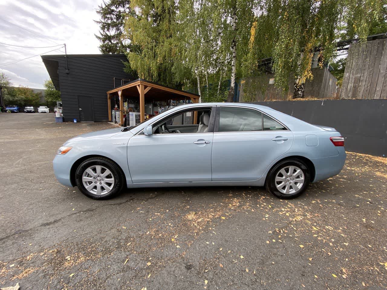 Used 2008 Toyota Camry Hybrid FWD image 3