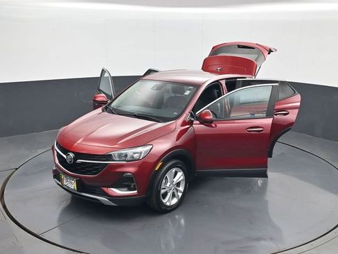 Used 2023 Buick Encore GX Preferred w/ Cold Weather Comfort Package FWD image 30