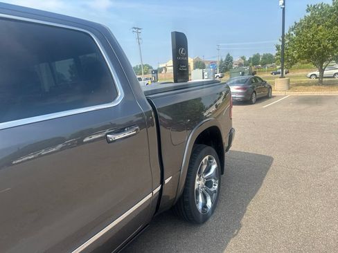 Used 2020 RAM 1500 Limited AWD/4WD image 7