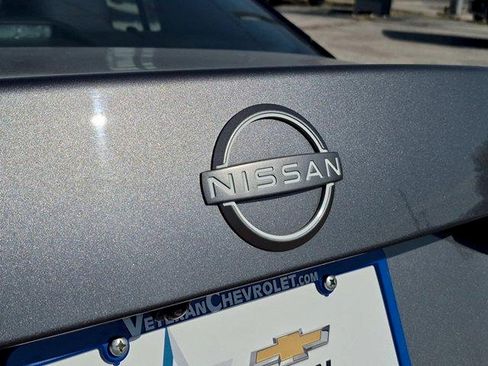 Used 2024 Nissan Sentra SV w/ Trunk Package FWD image 29