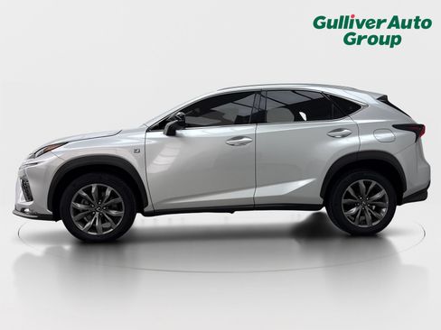 Used 2019 Lexus NX 300 F Sport w/ Accessory Package 2 FWD image 3