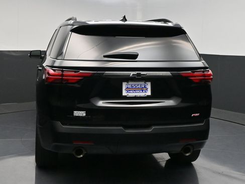 Used 2023 Chevrolet Traverse RS AWD/4WD image 6