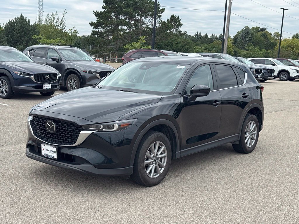 Used 2023 MAZDA CX-5 AWD 2.5 S w/ Select Package image 31