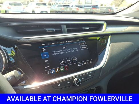 Certified 2023 Buick Encore GX Select FWD image 21