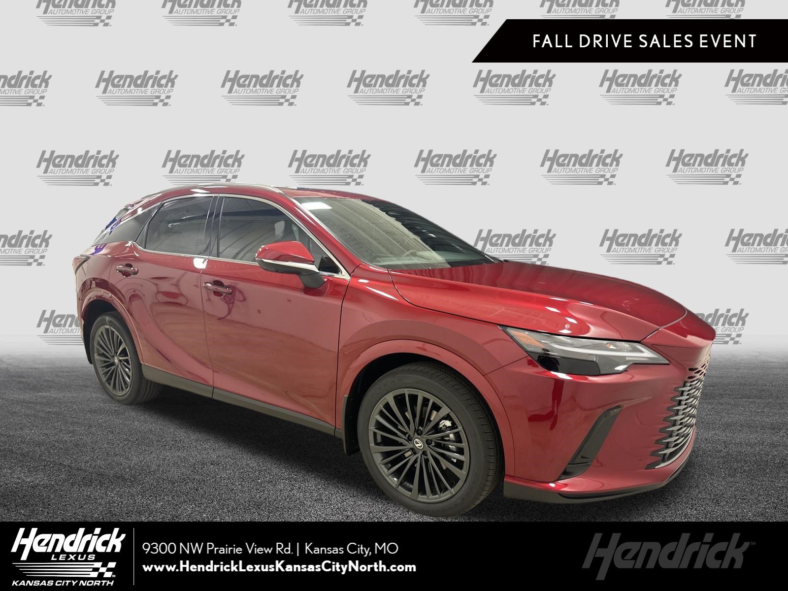 New 2026 Lexus RX 350 Premium w/ Convenience Package AWD/4WD image 1