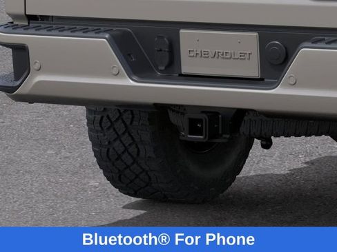 New 2026 Chevrolet Silverado 2500 ZR2 image 15