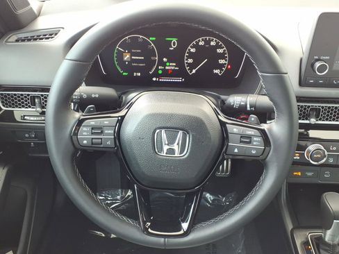 Certified 2026 Honda Civic FWD Hybrid Sedan image 23