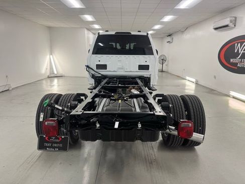 New 2026 Ford F450 XL w/ XL Chrome Package image 6