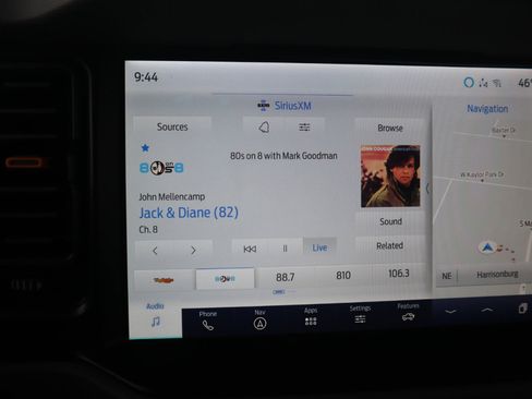 Used 2021 Ford Bronco Badlands image 66