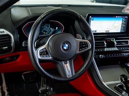 Used 2025 BMW 840i Coupe w/ M Sport Professional Package image 37