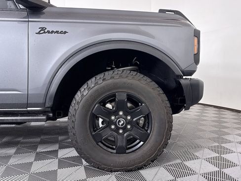 Used 2024 Ford Bronco Black Diamond image 20