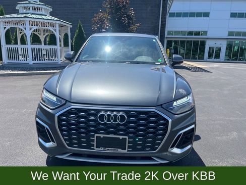 Used 2022 Audi Q5 2.0T Premium image 8