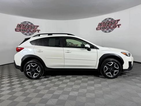 Used 2020 Subaru Crosstrek 2.0i Limited w/ Popular Package #2 AWD/4WD image 8