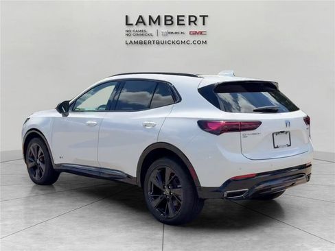 New 2026 Buick Envision Sport Touring AWD/4WD image 3