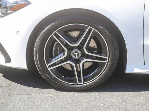Certified 2026 Mercedes-Benz CLA 250 image 9